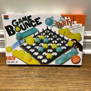 Game Bounce Party family game! NWT